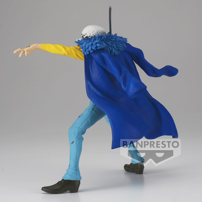 figura-one-piece-battle-record-collection-trafalgarlaw-16-cm-de-banpresto