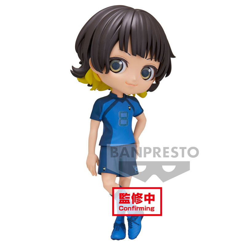figuras q posket meguru bachira vera 14 cm blue lock de banpresto figuras q posket meguru bachira vera 14 cm blue lock de banpresto