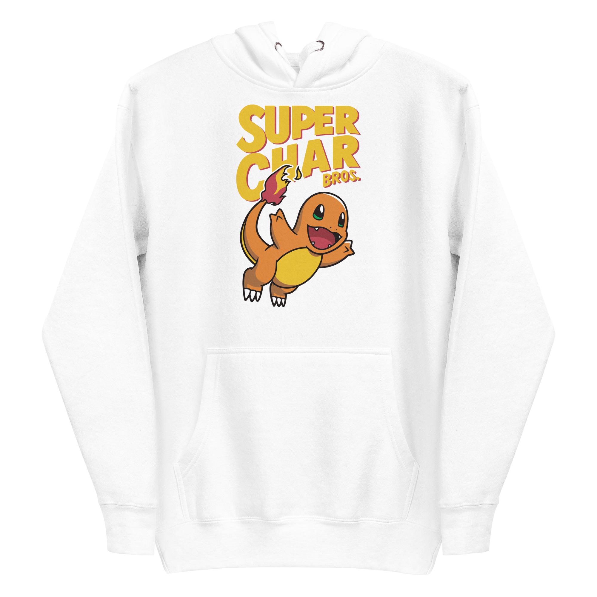 sudadera-blanca-charmander-pokemon