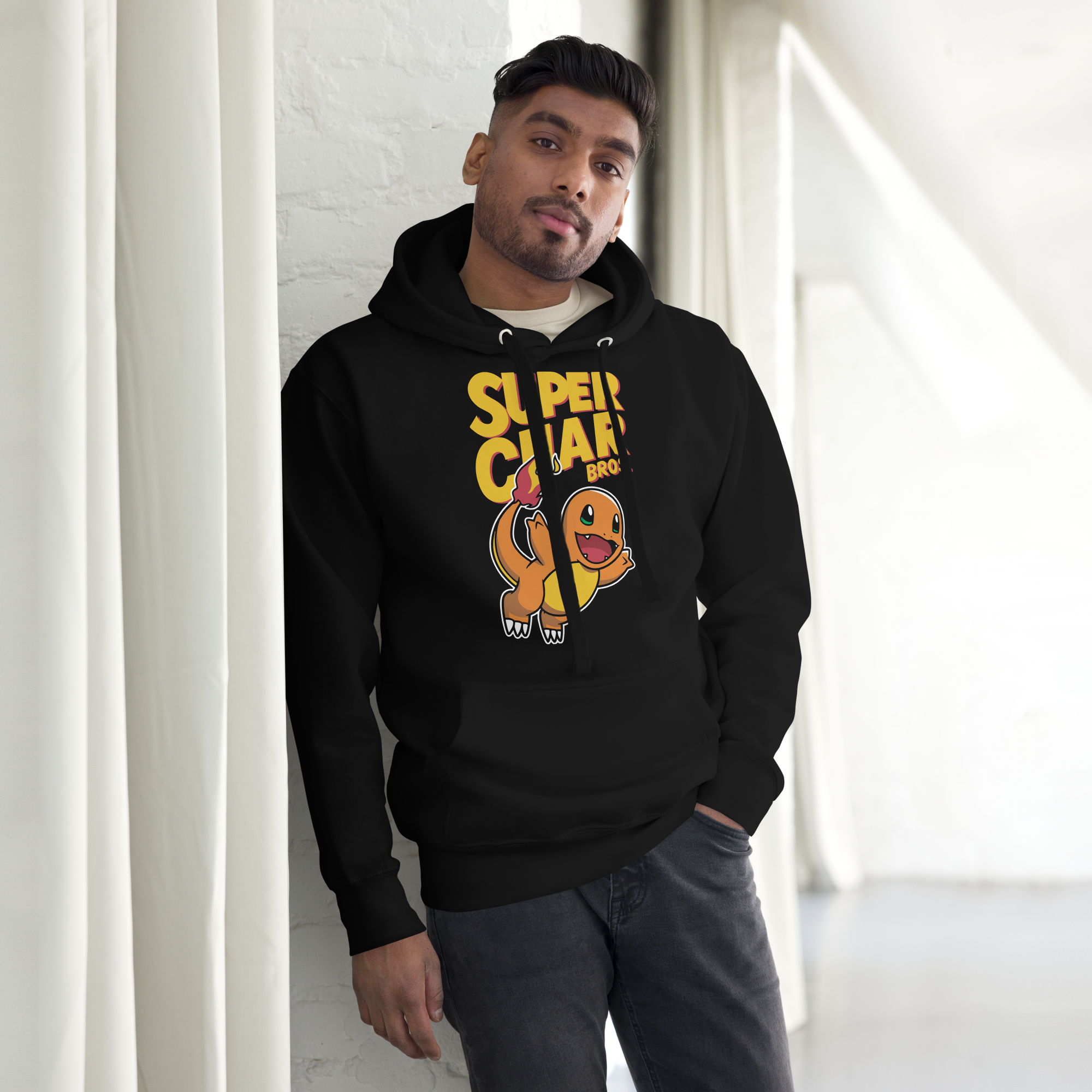 sudadera-negra-charmander