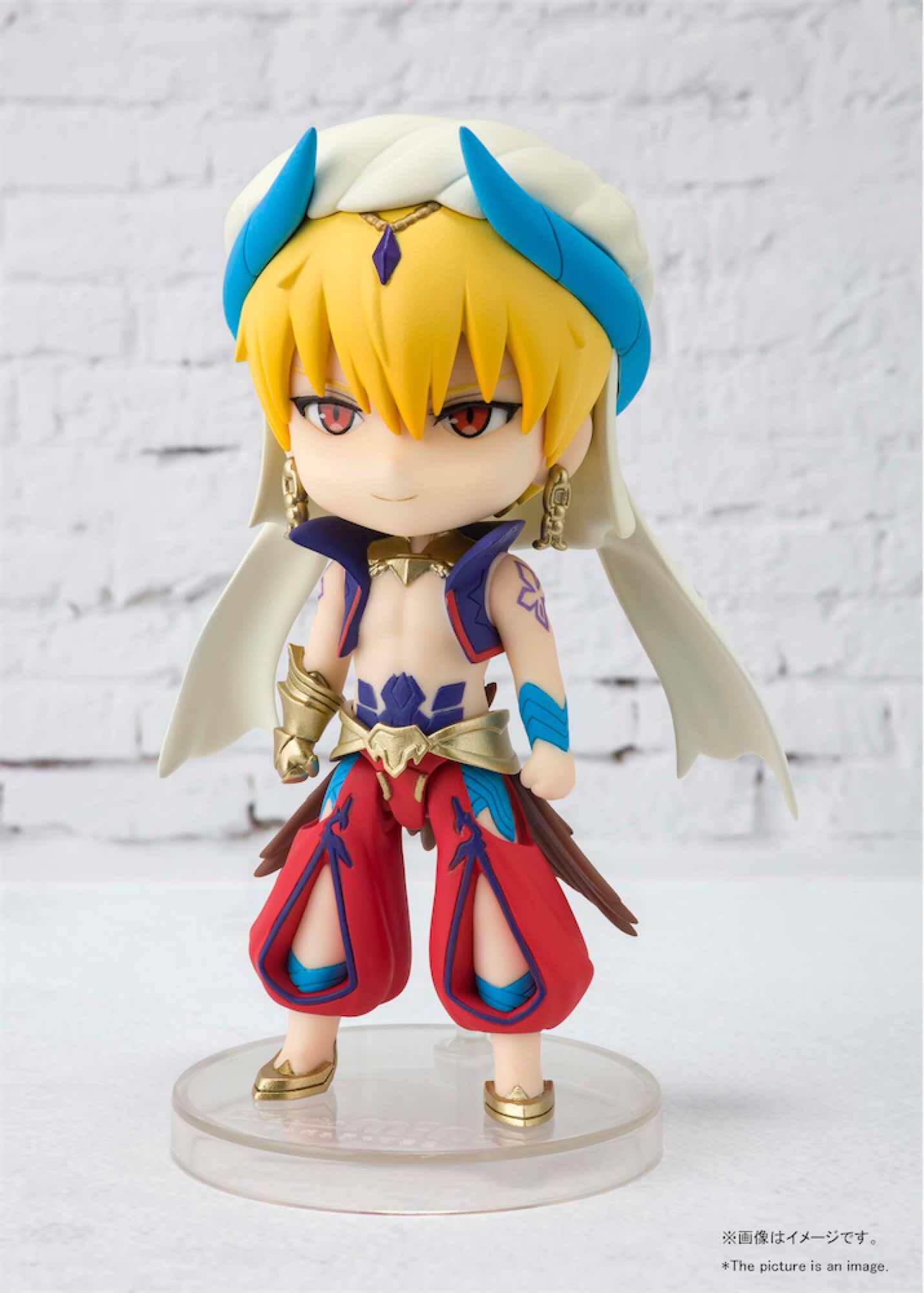 Gilgamesh-Fig.-9-Cm-Fate:Grand-Order-Absolute-Demonic-Front-Babylonia-Figuarts-Mini-kokohai