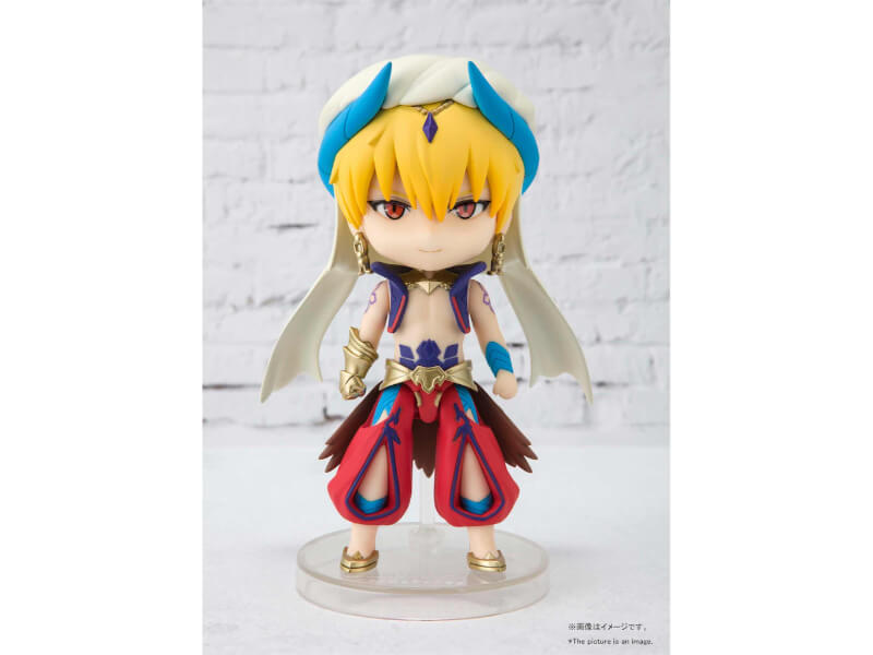 Gilgamesh-Fig.-9-Cm-Fate:Grand-Order-Absolute-Demonic-Front-Babylonia-Figuarts-Mini-tamashii-nations