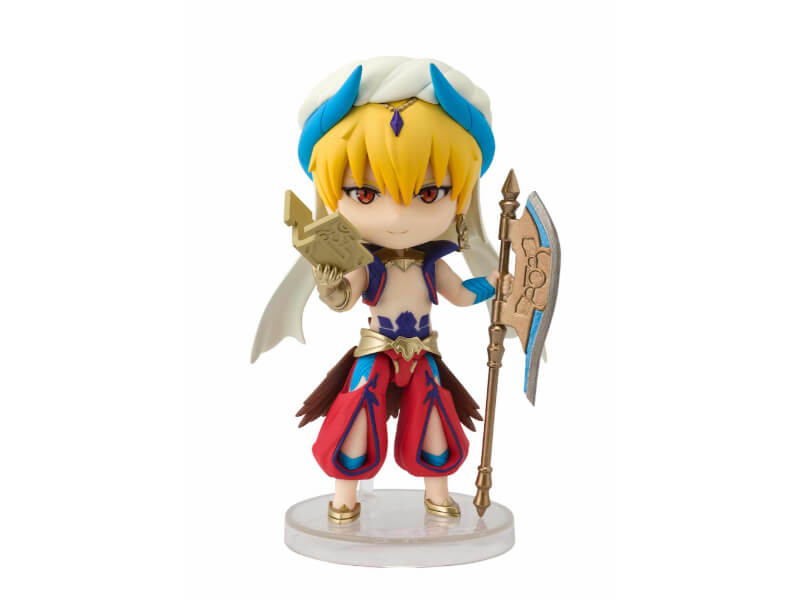 Gilgamesh-Fig.-9-Cm-Fate:Grand-Order-Absolute-Demonic-Front-Babylonia-Figuarts-Mini