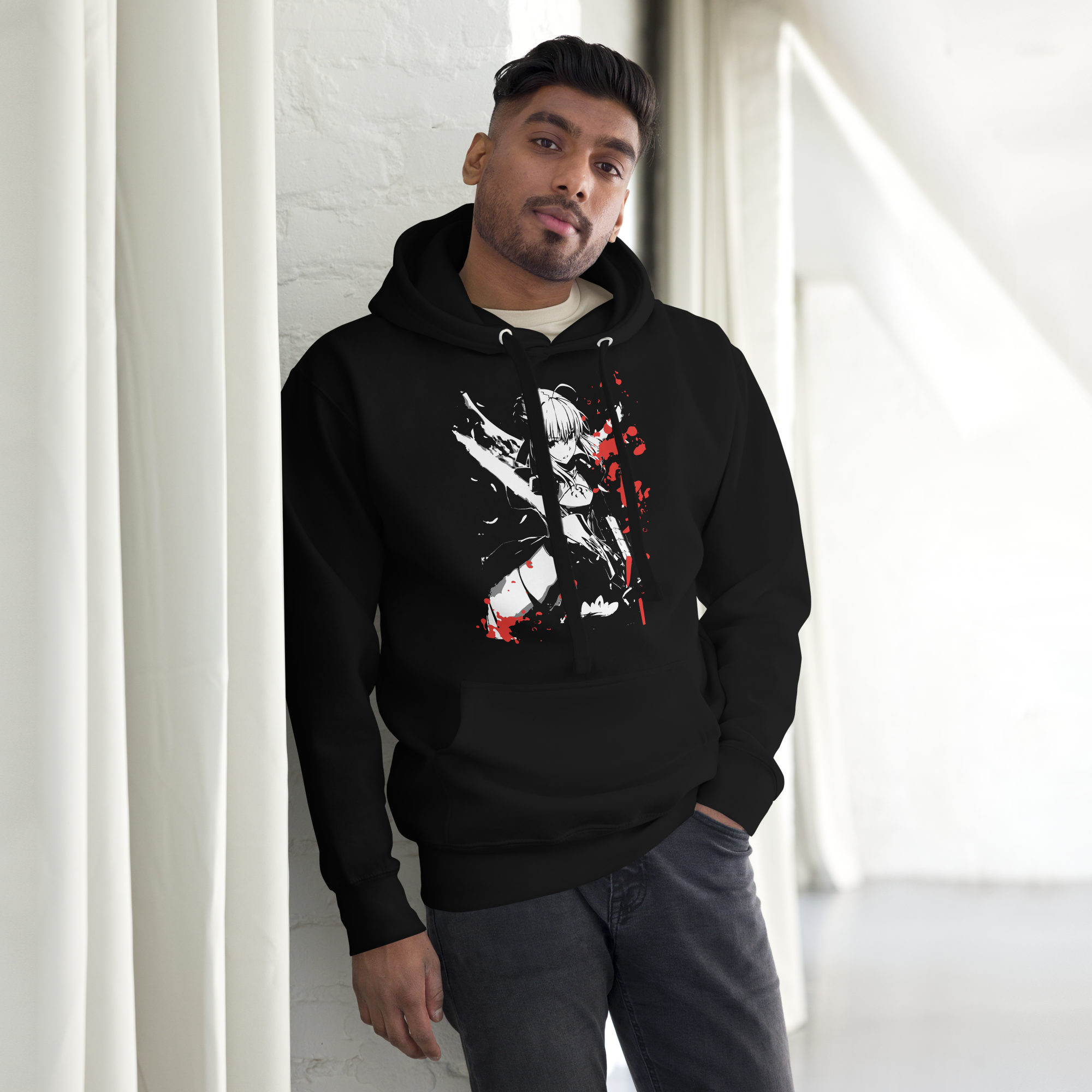 sudadera-hombre-negra-fate-stay-night