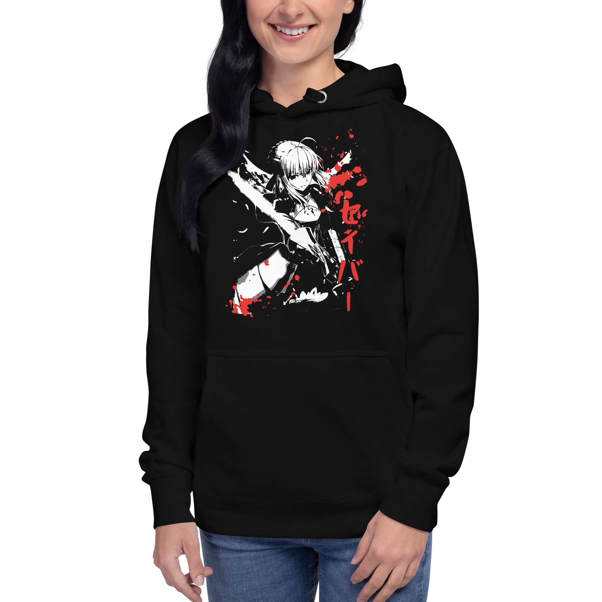 sudadera-mujer-negra-fate-stay-night