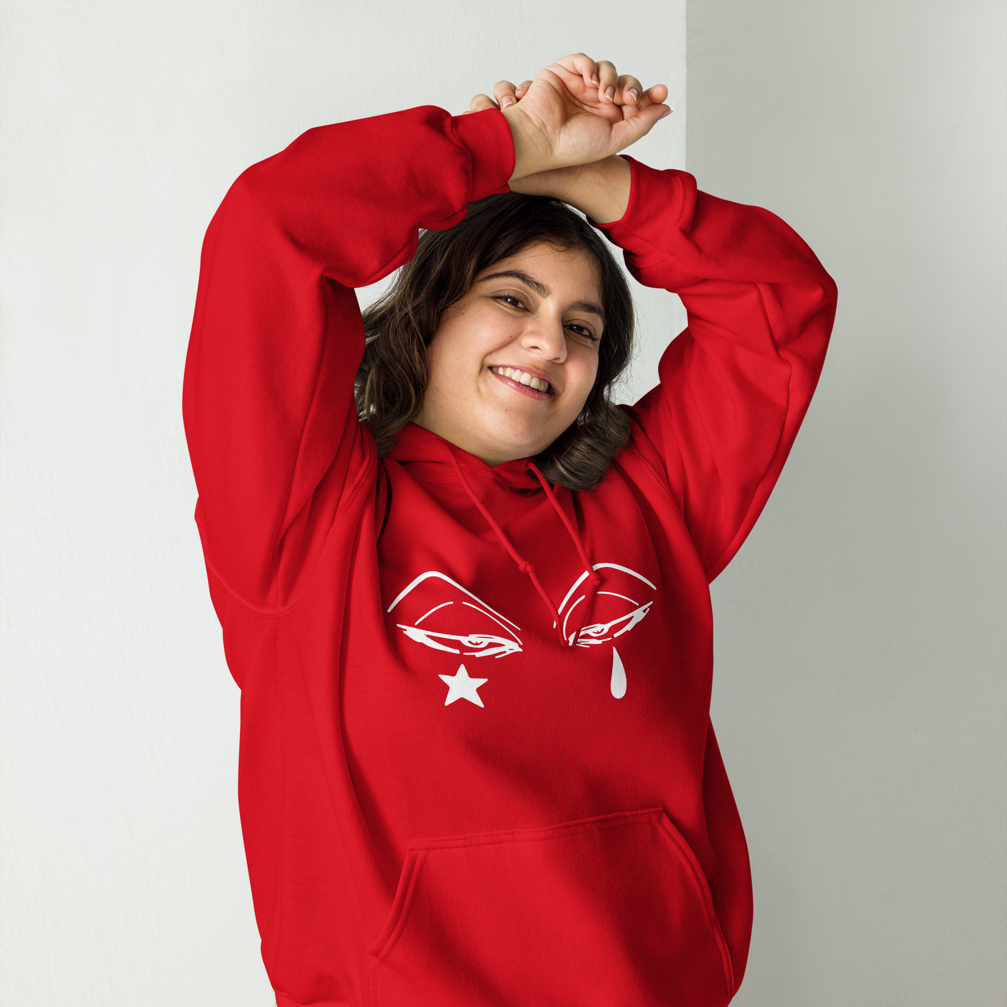 sudadera-roja-mujer-hisoka-cazador-x