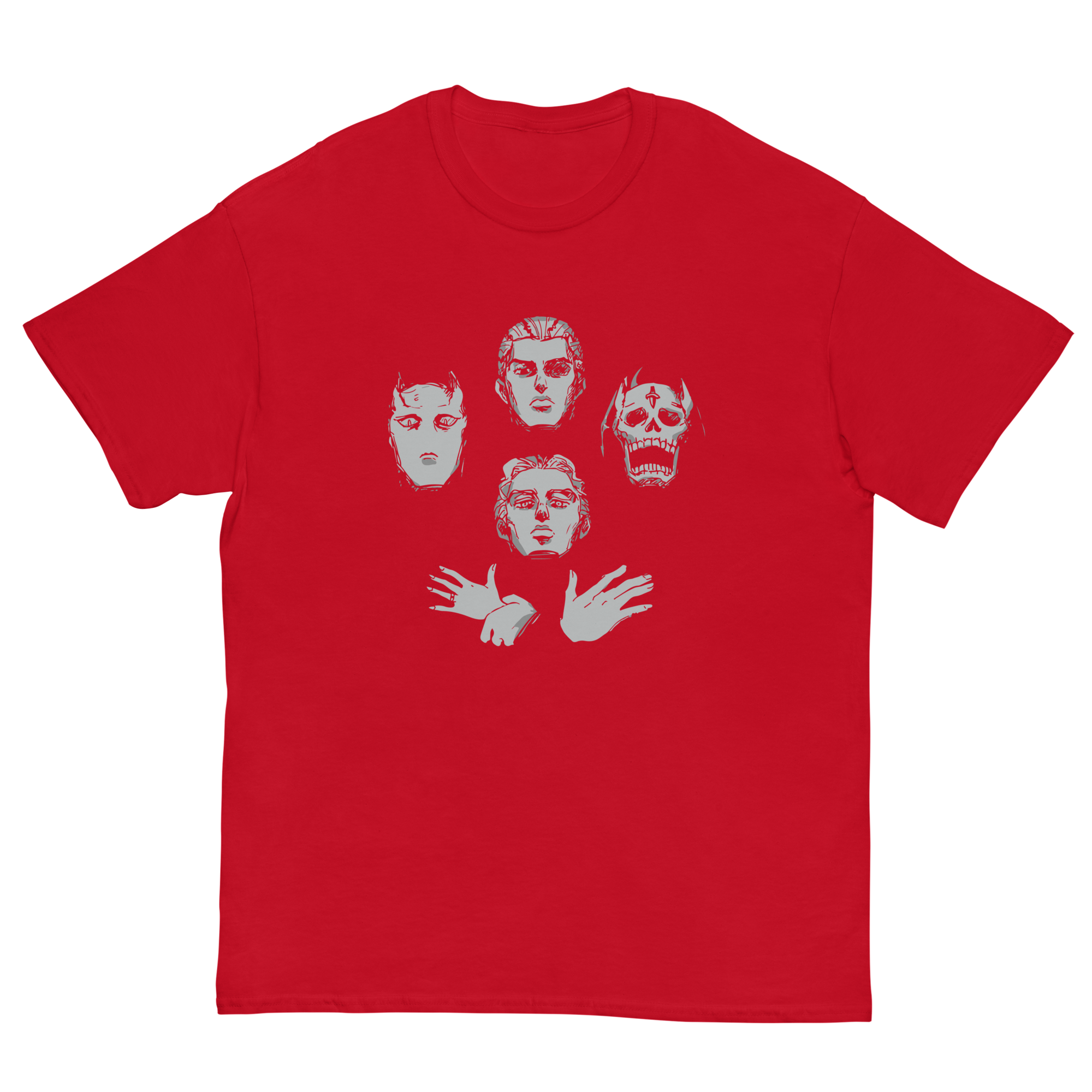 camiseta-jojos-parte-cuatro