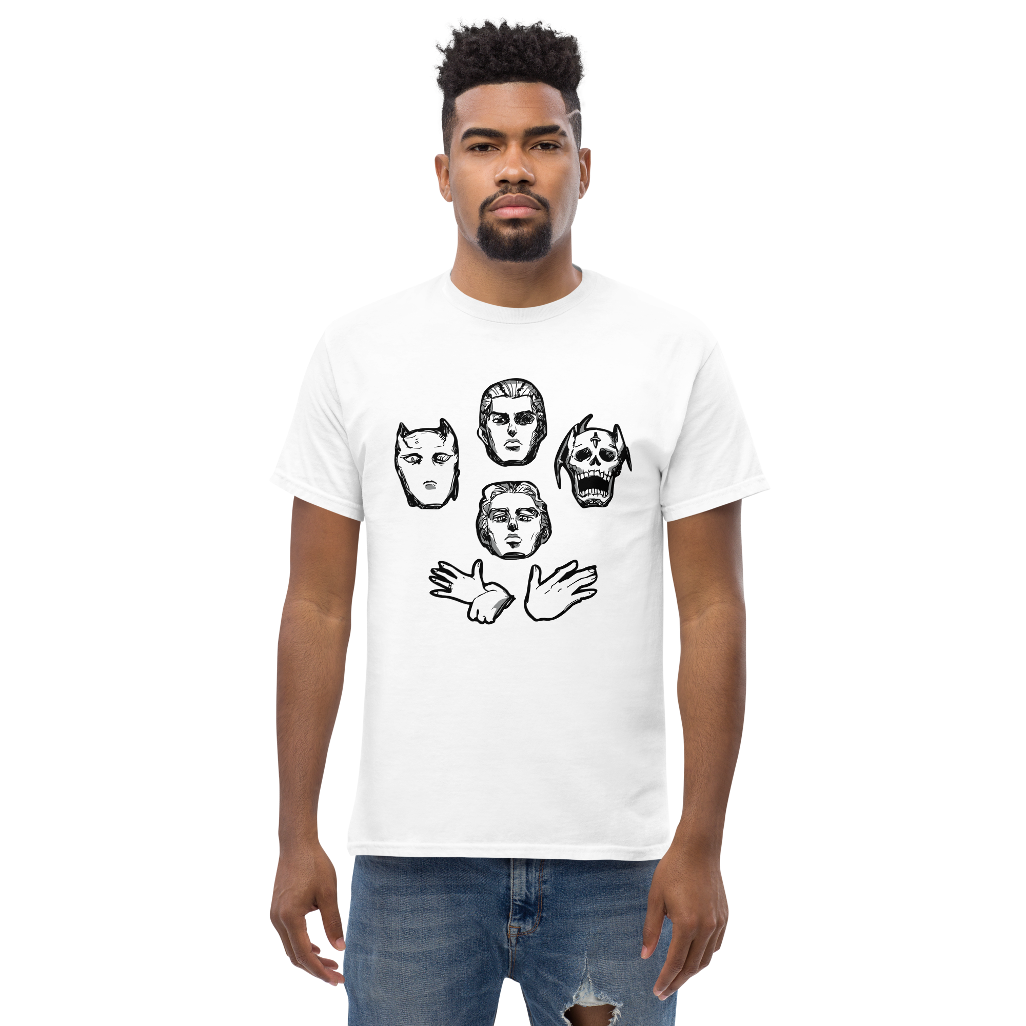 camiseta-kira-jojos