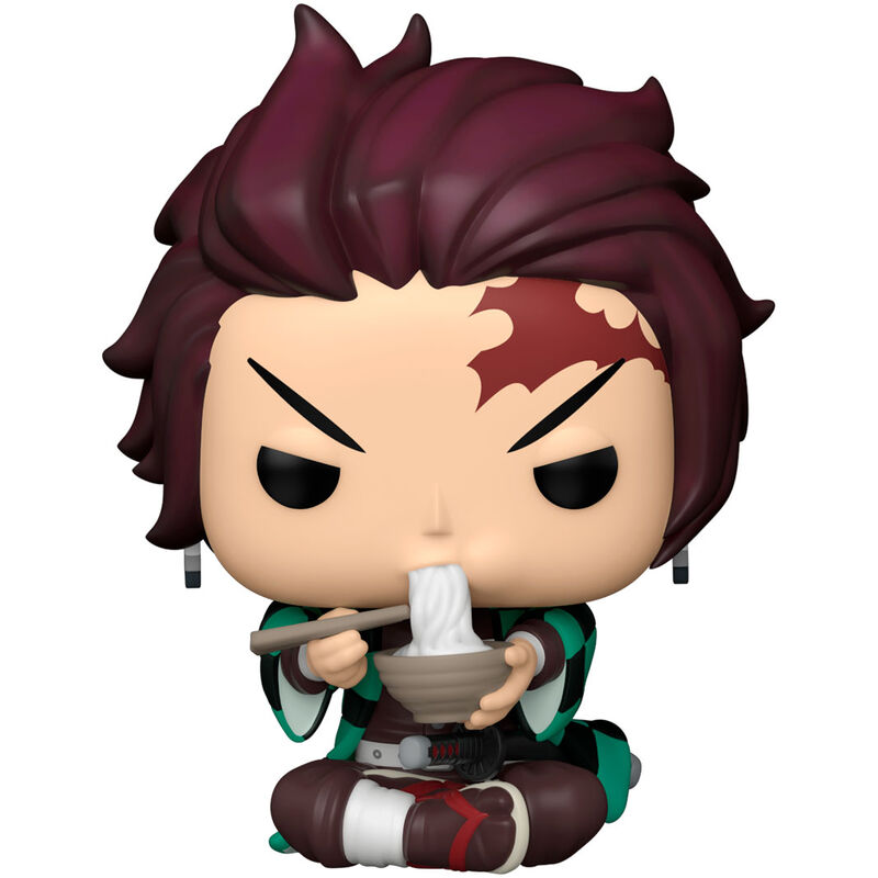funko-pop-tanjiro-w-noodles-demon-slayer
