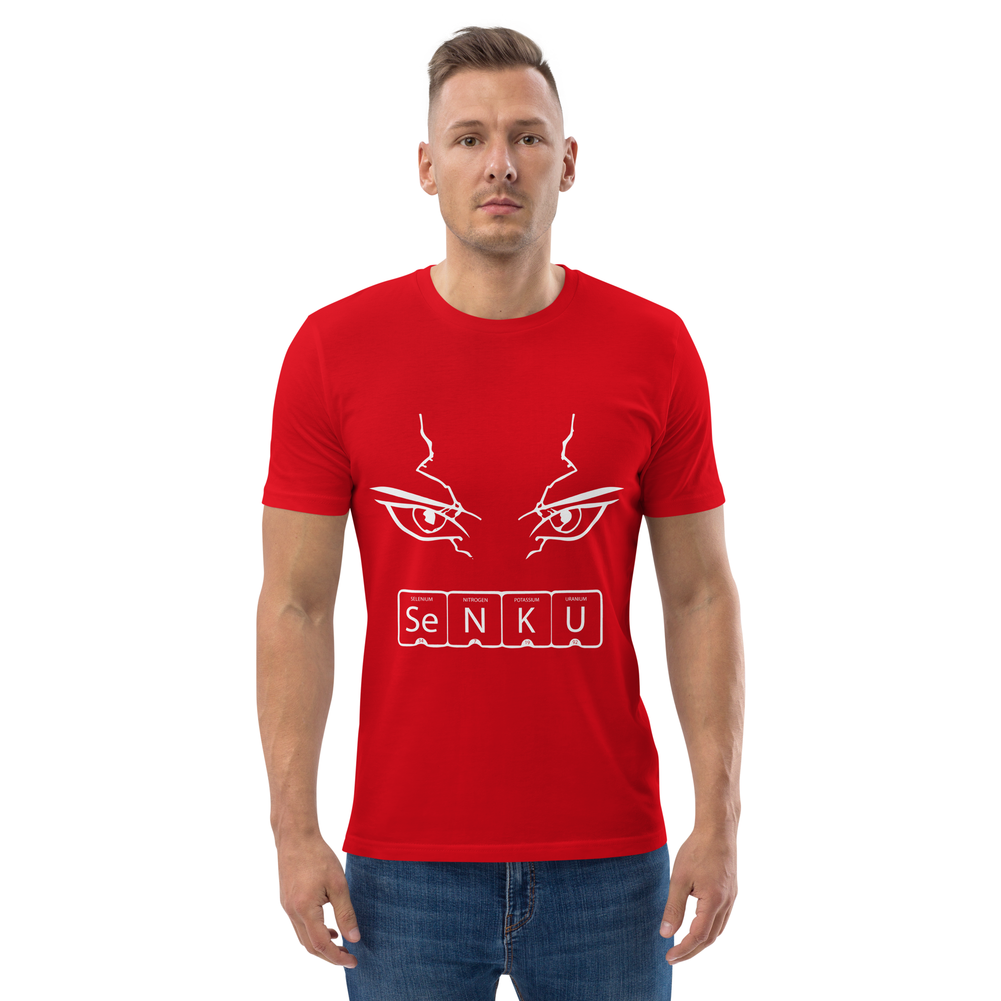 unisex-organic-cotton-t-shirt-red-front-2-643a6b9b0c931