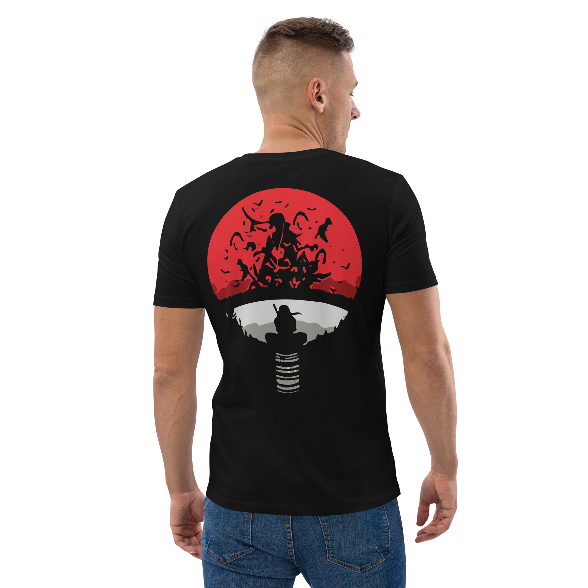 camiseta-negra-hombre-itachi