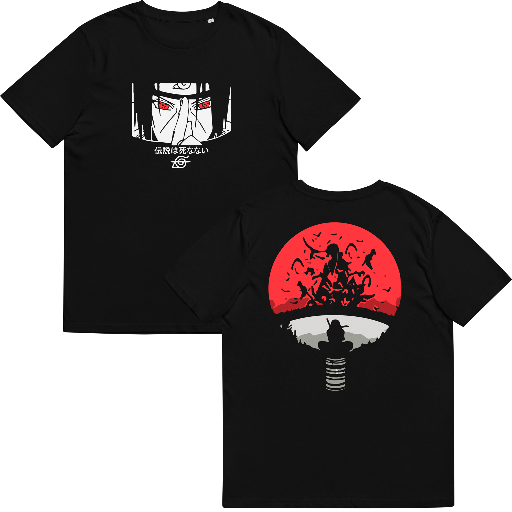 camiseta-unisex-itachi-uchiha