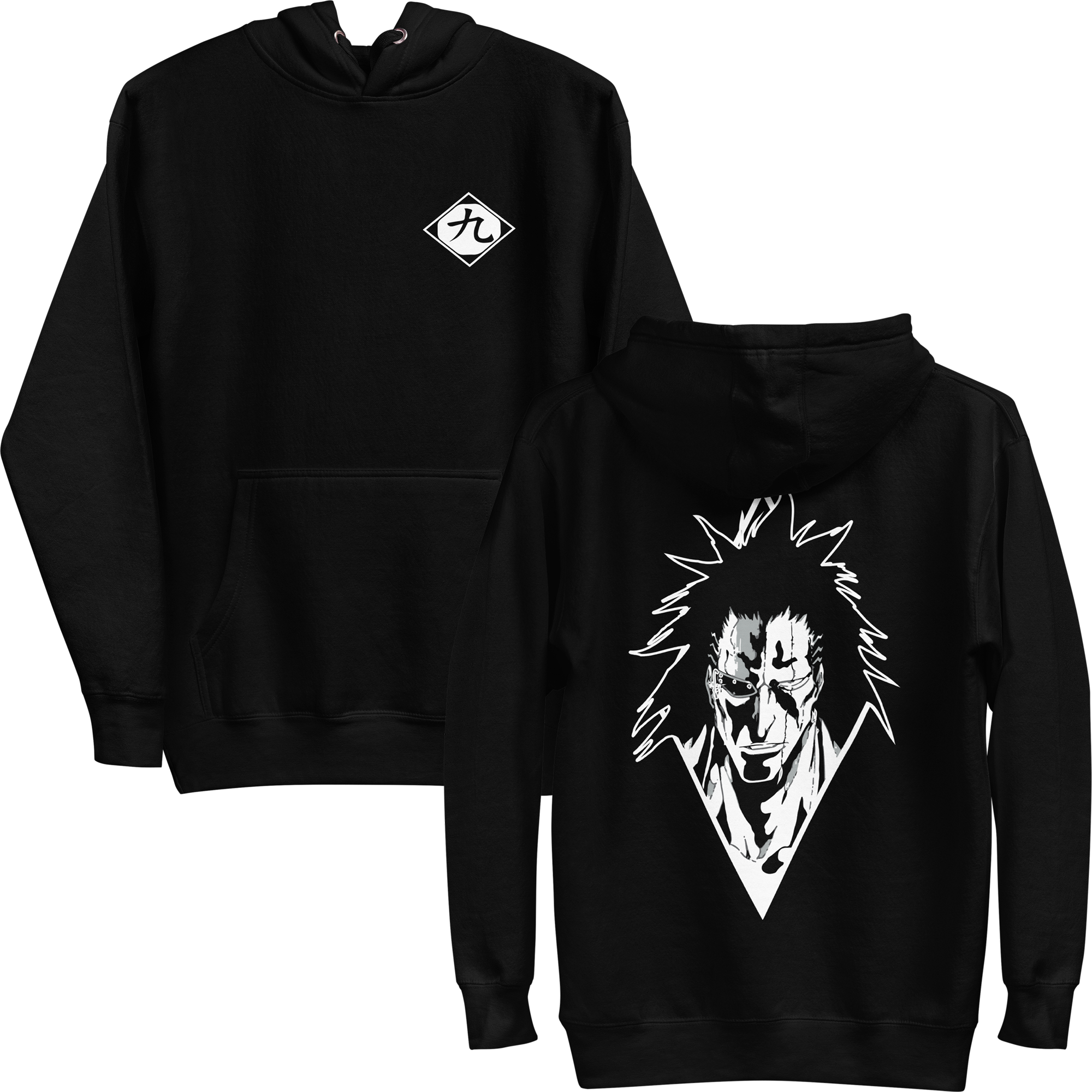 sudadera-negra-kenpachi-unisex