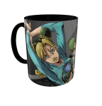 Taza de Stone Ocean de Jojo´s Bizarre Adventure