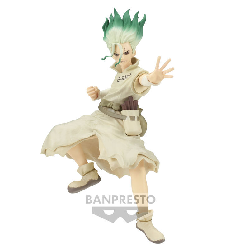 banprestp-Figura-Senku-Ishigami-II-Stone-World-Dr.-Stone-15cm