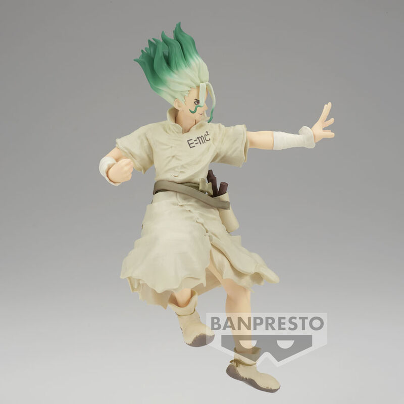 banprestp-Figura-Senku-Ishigami-II-Stone-World-Dr.-Stone-15cm-comprar