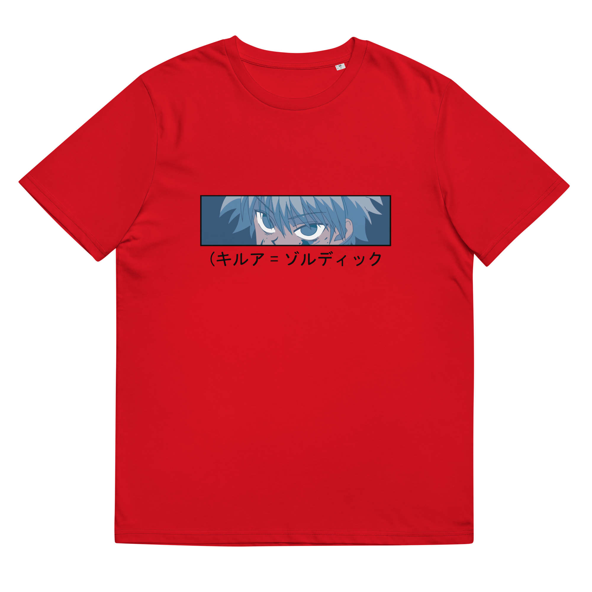 camiseta-roja-killua-comprar