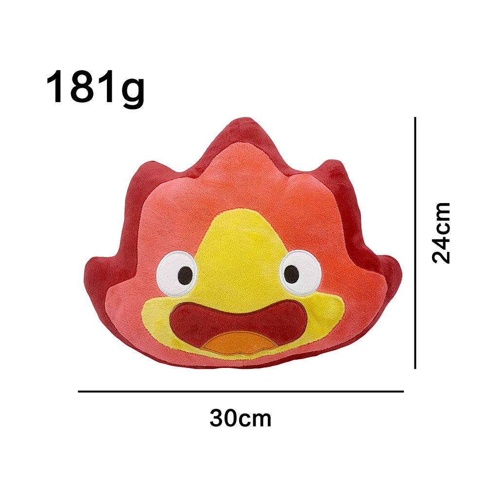 comprar-peluche-calcifer-studio-ghibli
