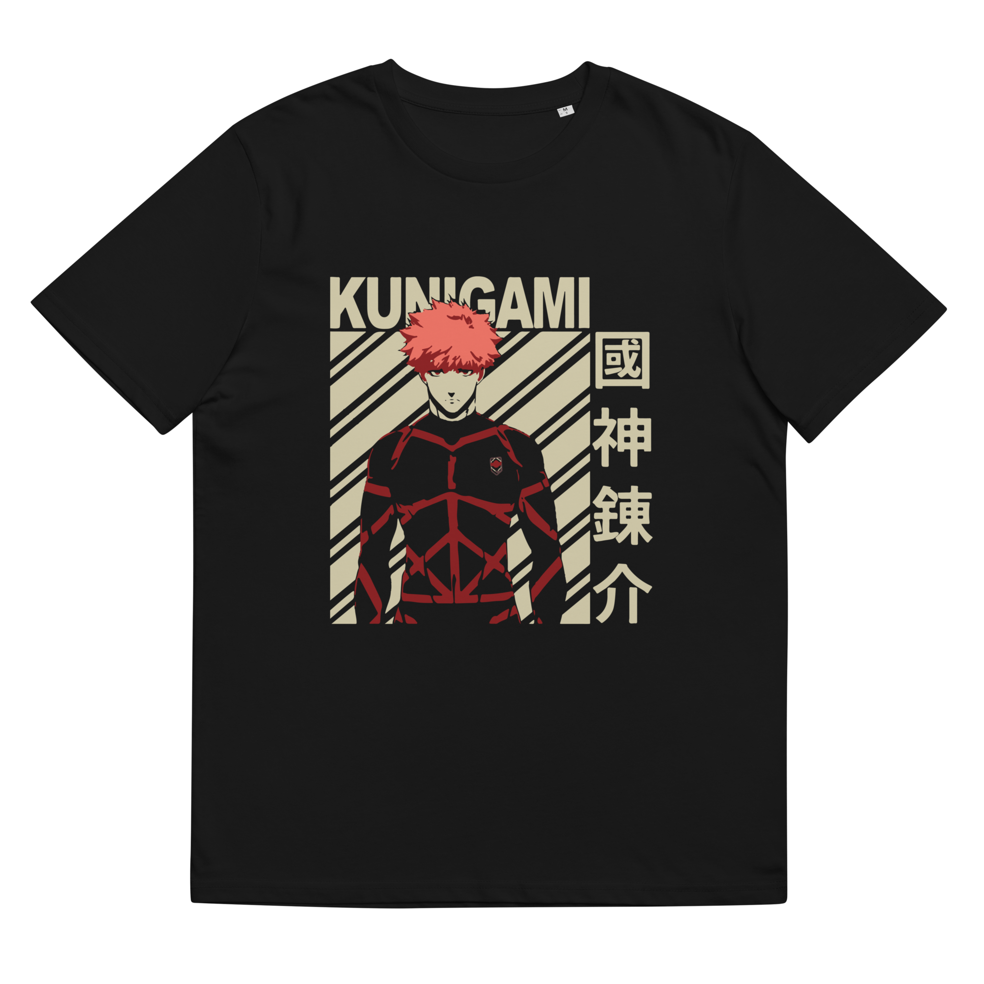rensuke-junigami-camiseta-negra