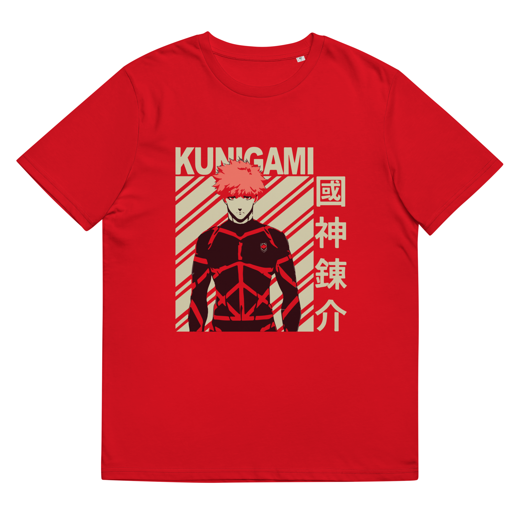 rensuke-kunigami-camiseta-bluelock
