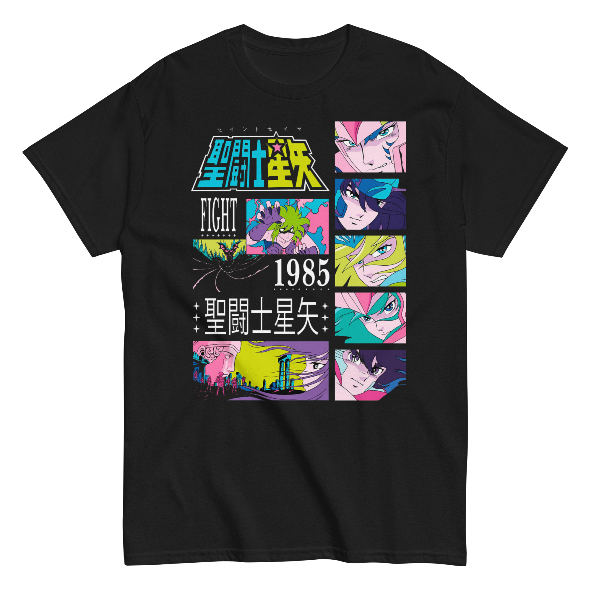 camiseta-saint-seiya-1985
