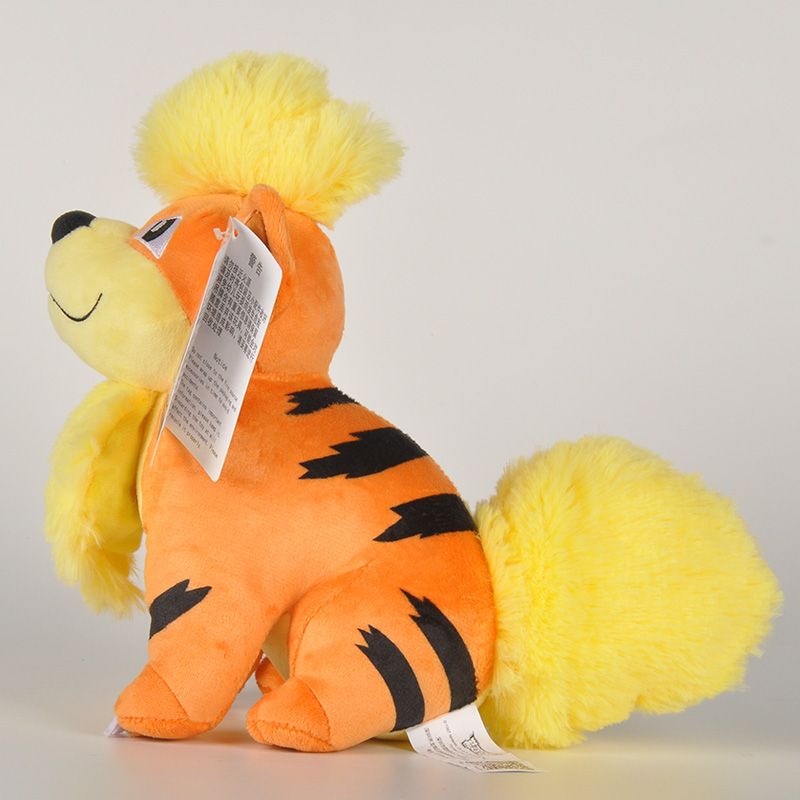 growlithe-peluche