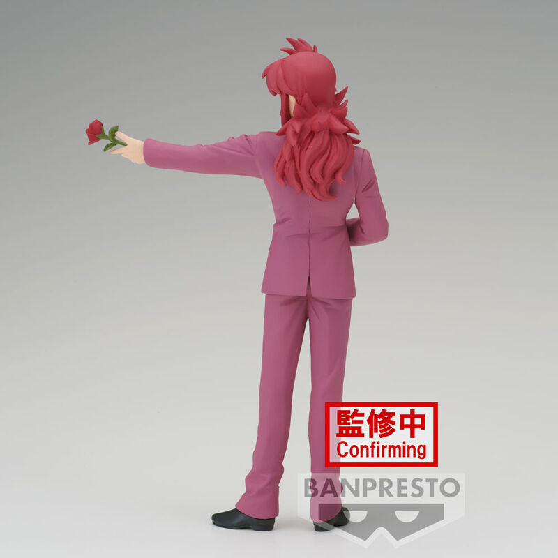 Figura Kurama-30th-Anniversary-Yu-Yu-Hakusho-DXF-17cm