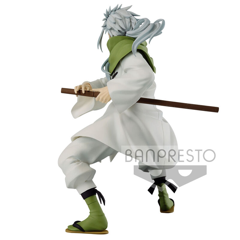 banpresto-Figura-Hakuro-Otherworlder-That-Time-I-Got-Reincarnated-as-a-Slime-14cm
