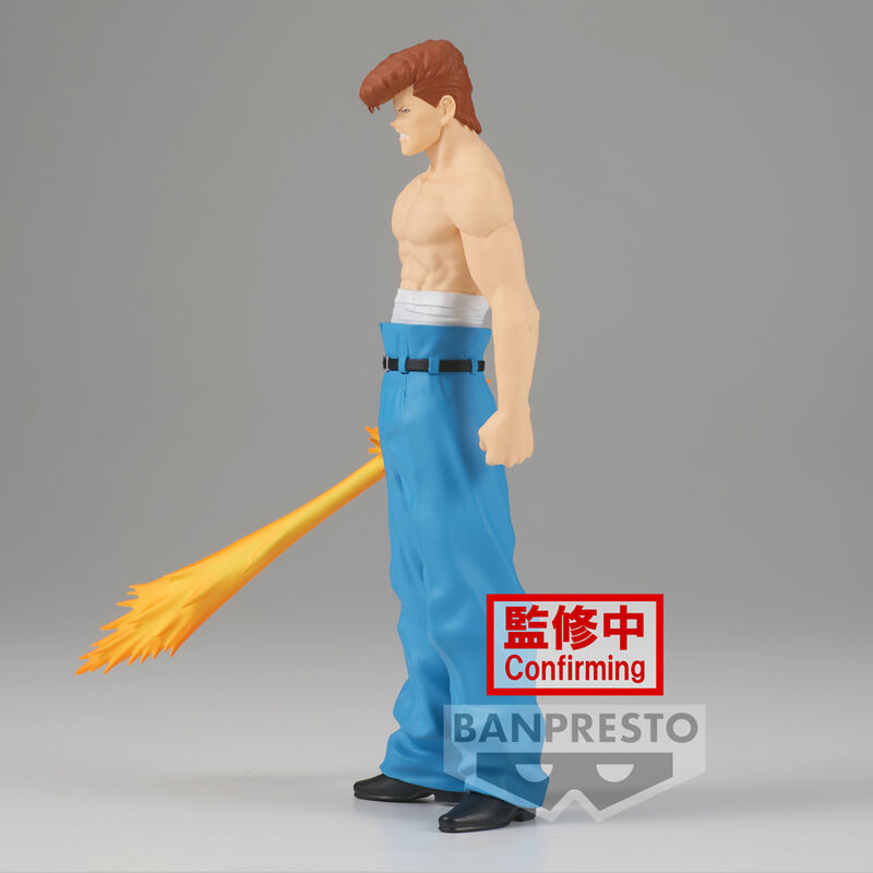 banpresto-Figura-Kazuma-Kuwabara-30th-Anniversary-DXF-Yu-Yu-Hakusho-18cm