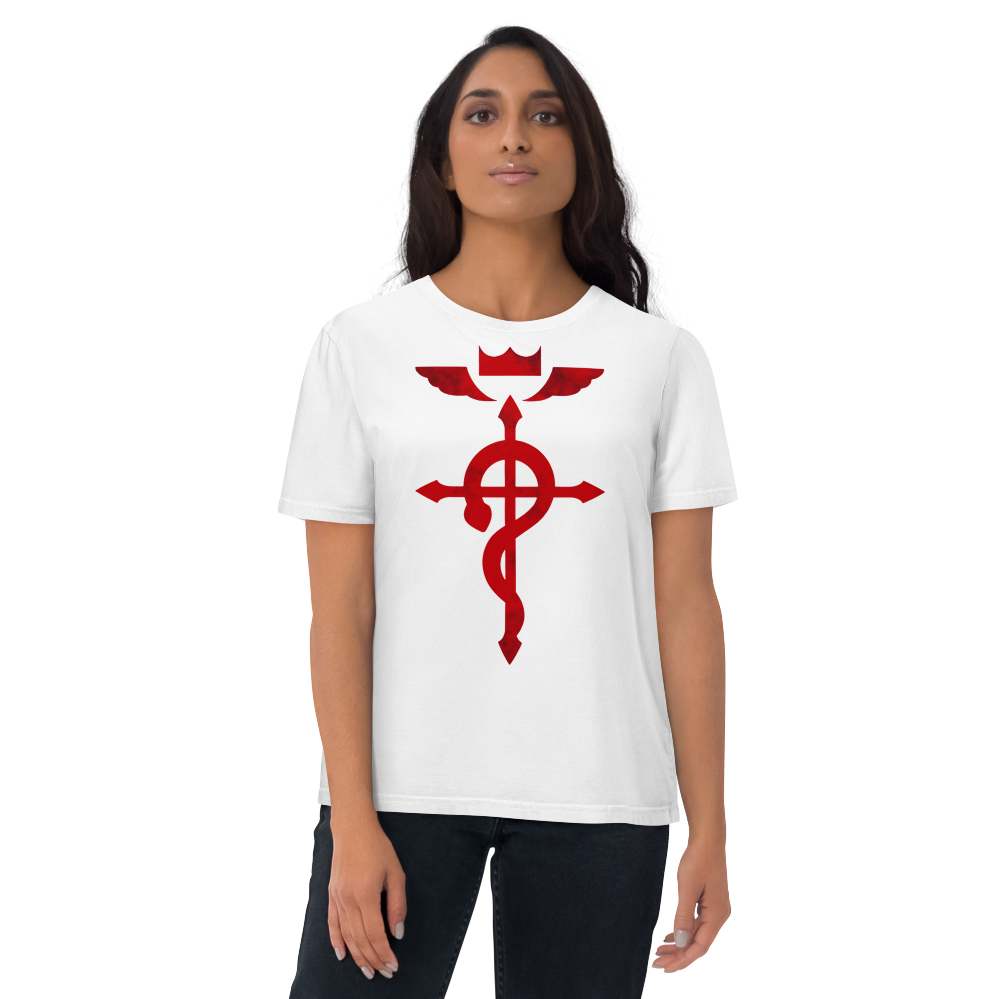 camiseta-Flamel-fullmetal-alchemist-mujer