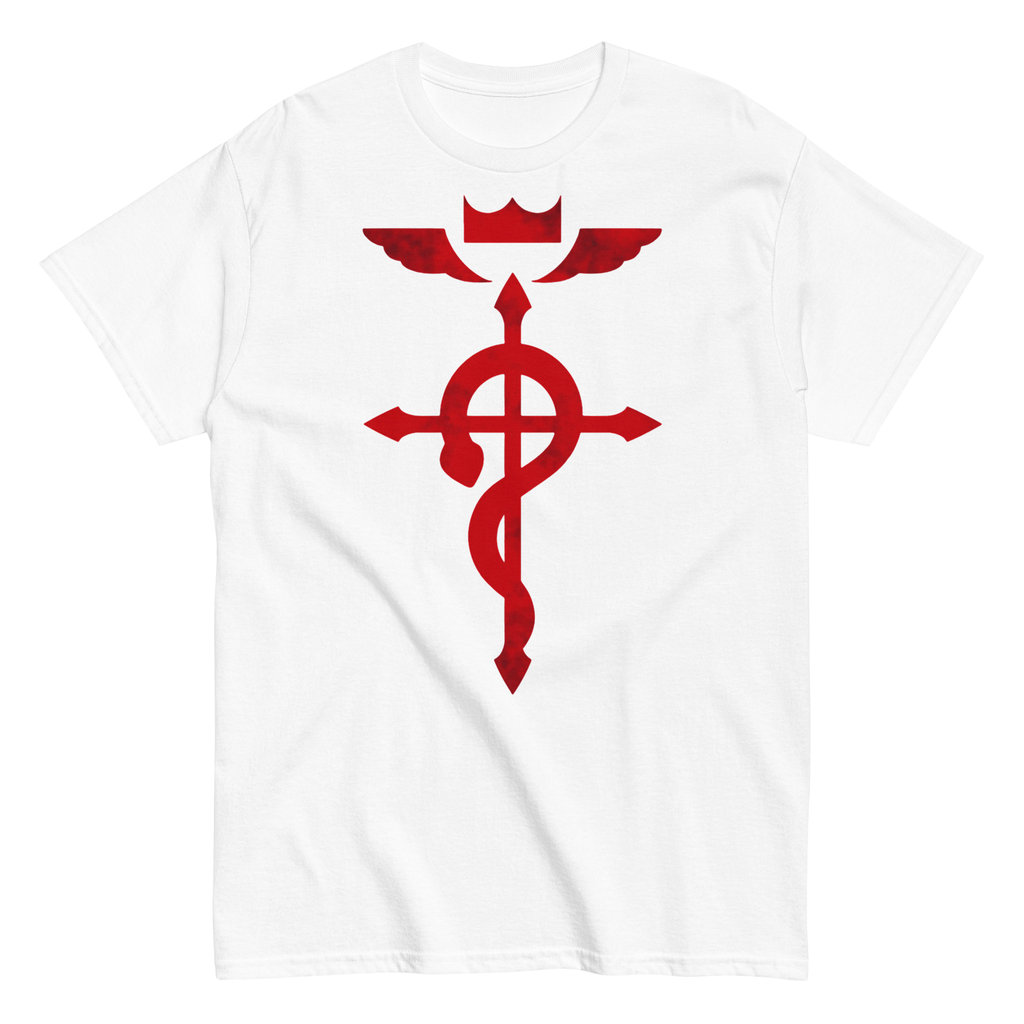 camiseta-Flamel-fullmetal-alchemist