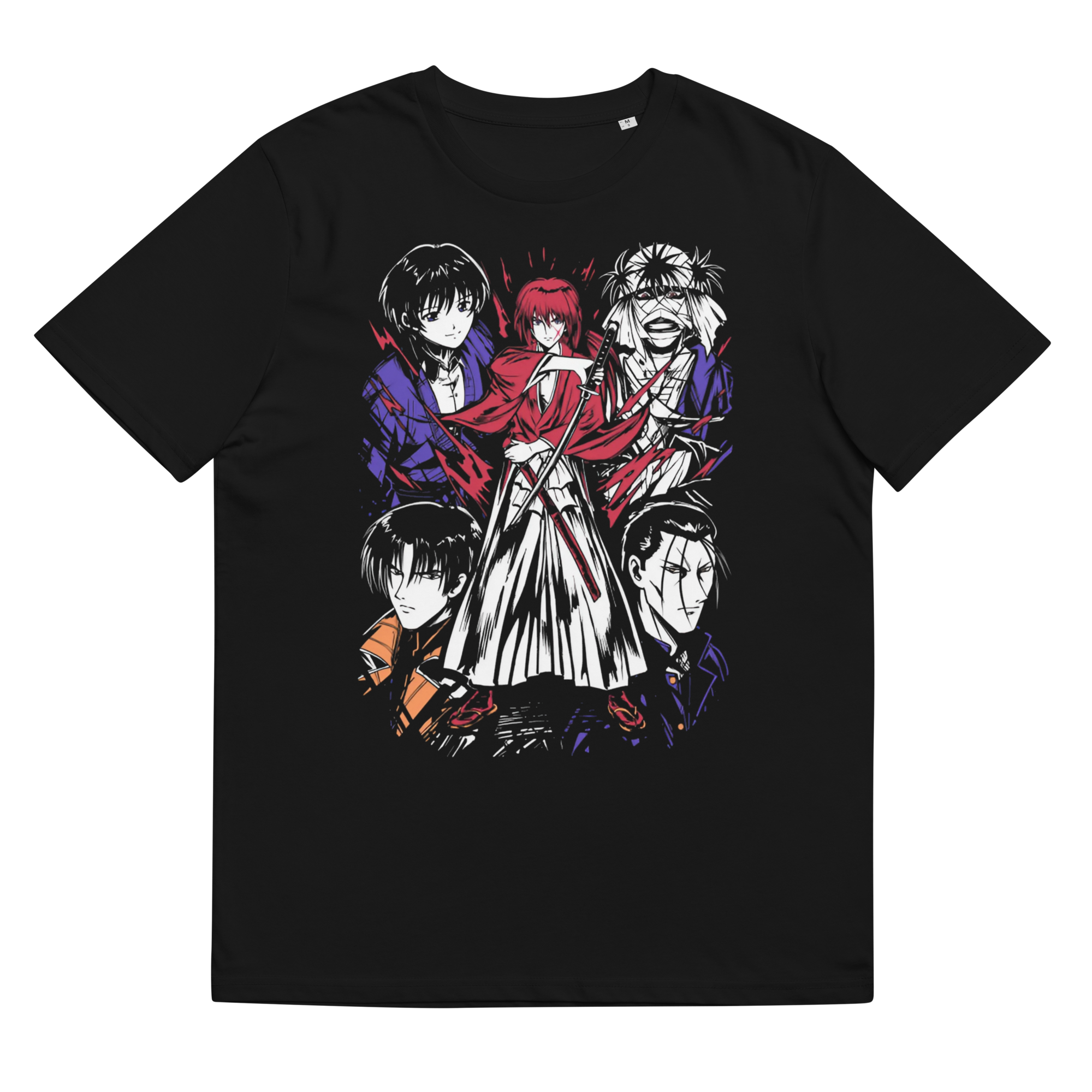 camiseta-Rurouni-Kenshin