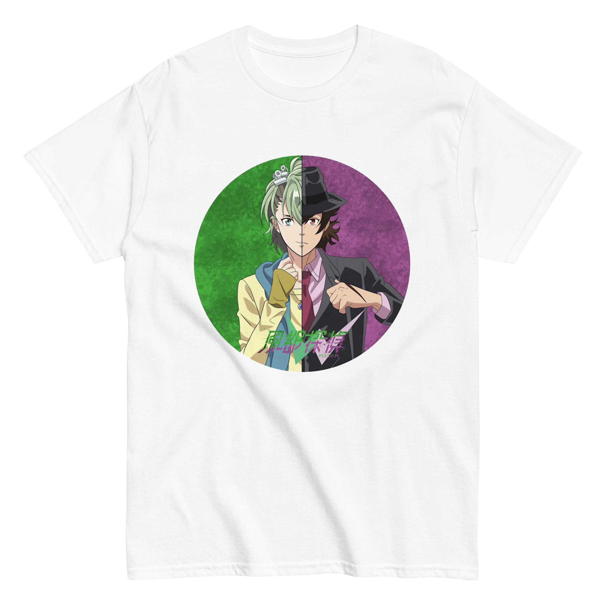 camiseta Shotaro Hidari camiseta Shotaro Hidari