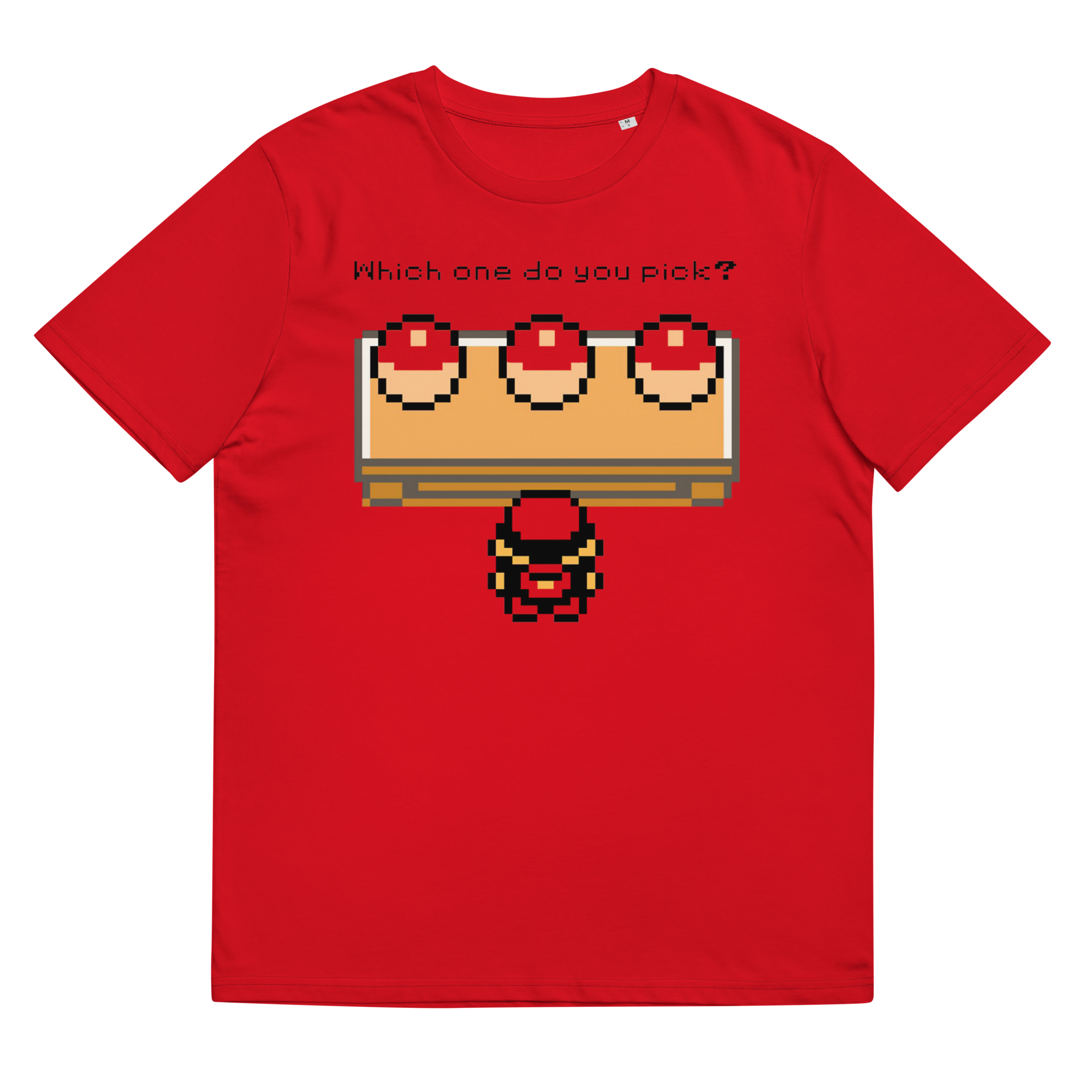 camiseta-cual-eliges-roja