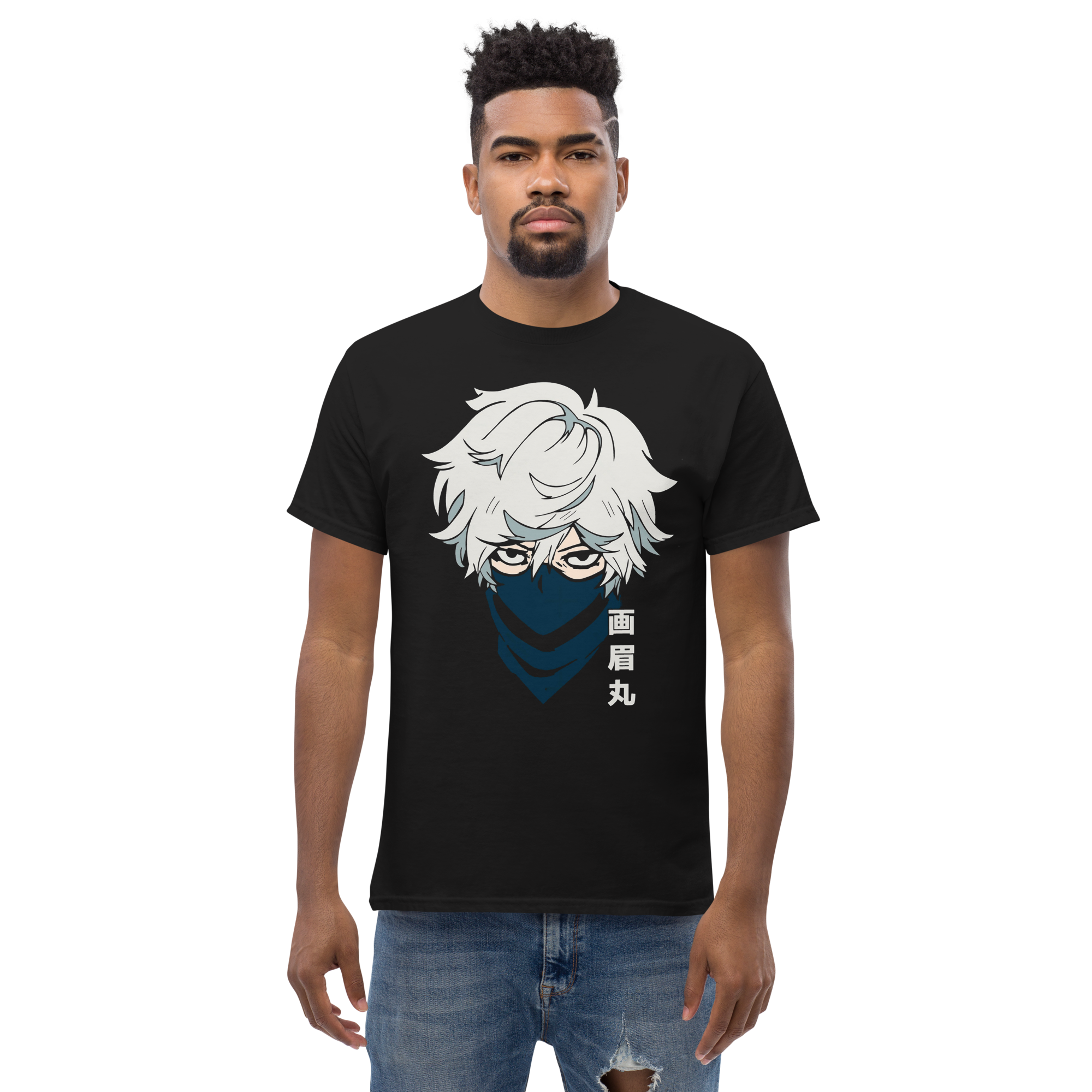 camiseta-de-gabimaru-hells-paradise-comprar