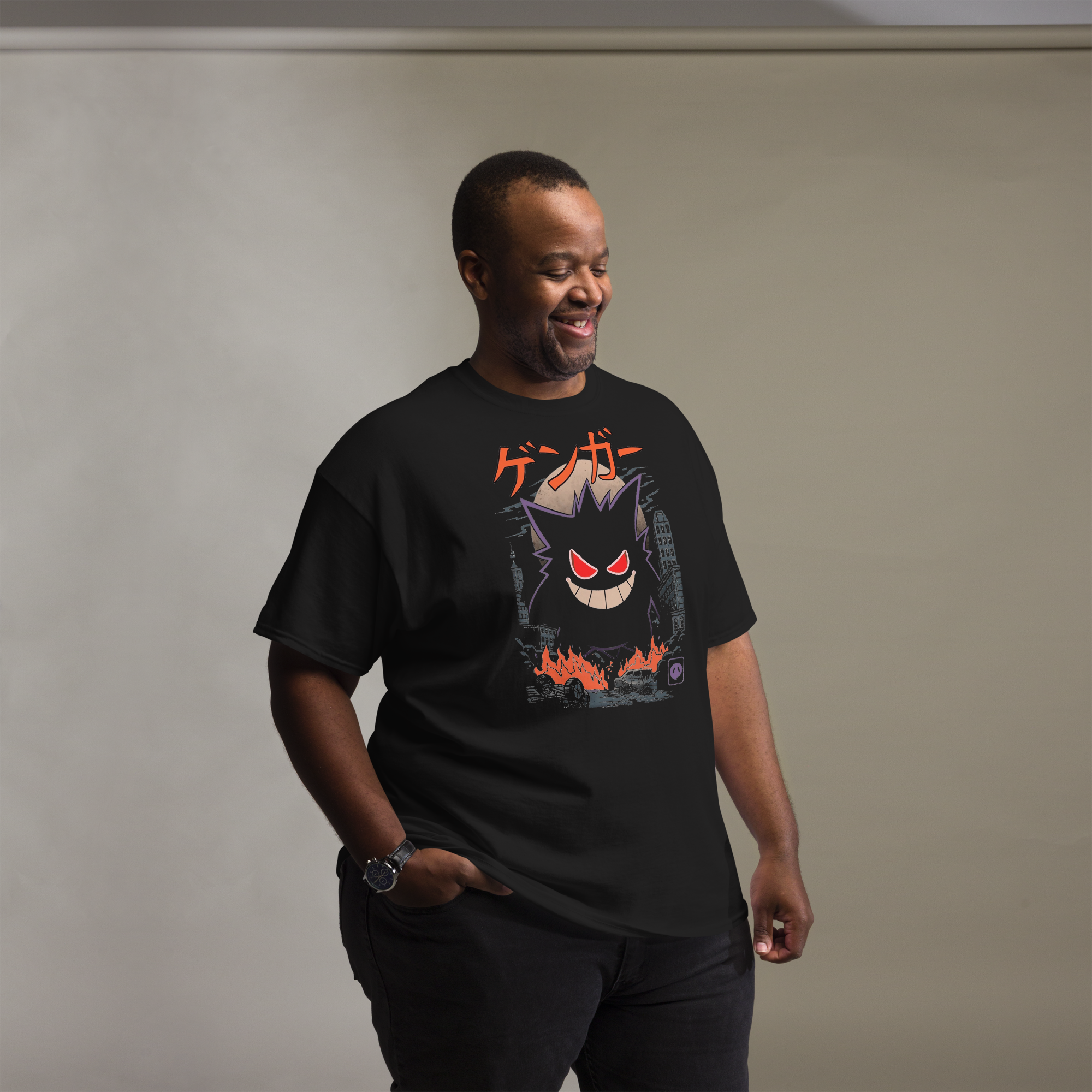 camiseta-gengar-pokemon