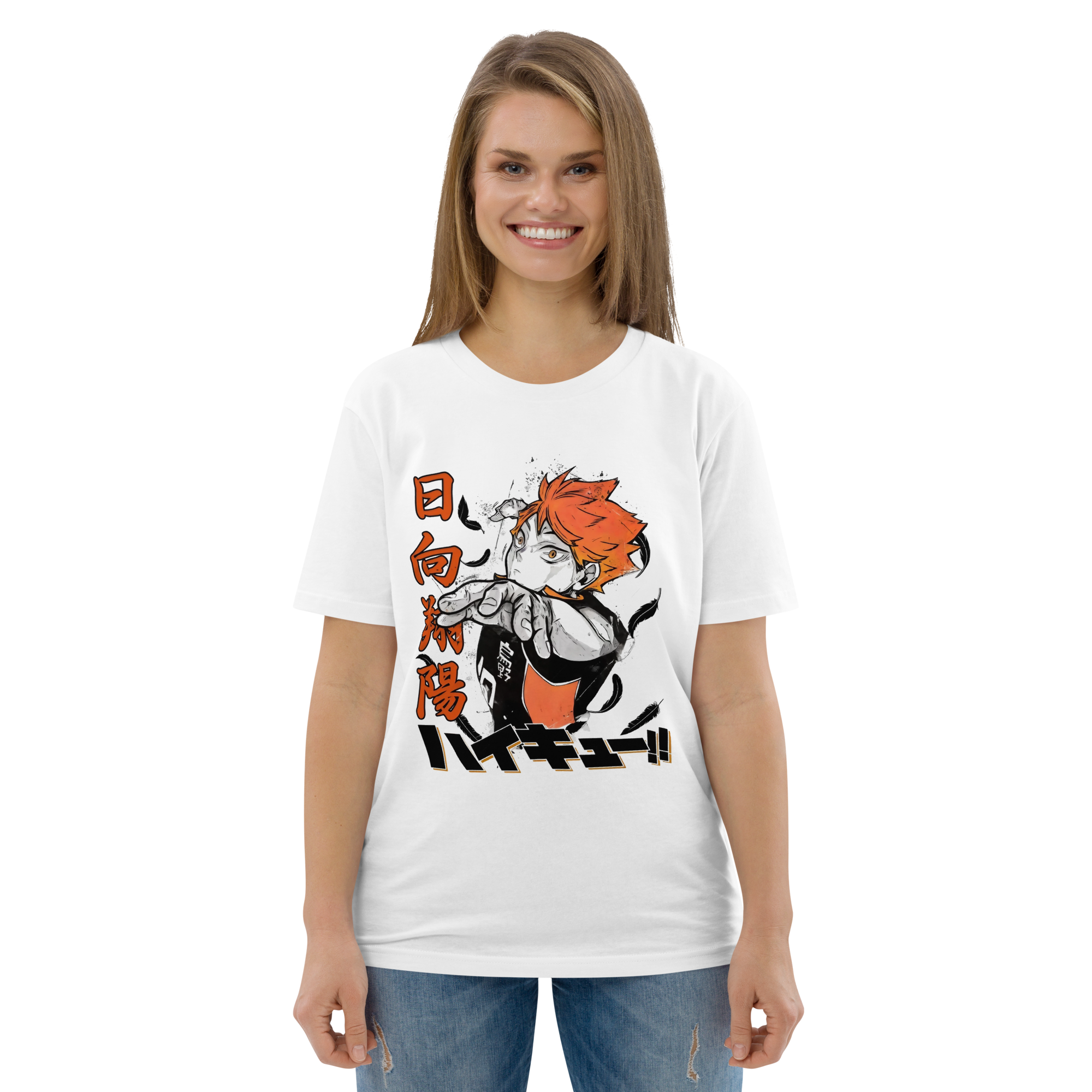 camiseta-haikyu-tiempo-negativo-mujer