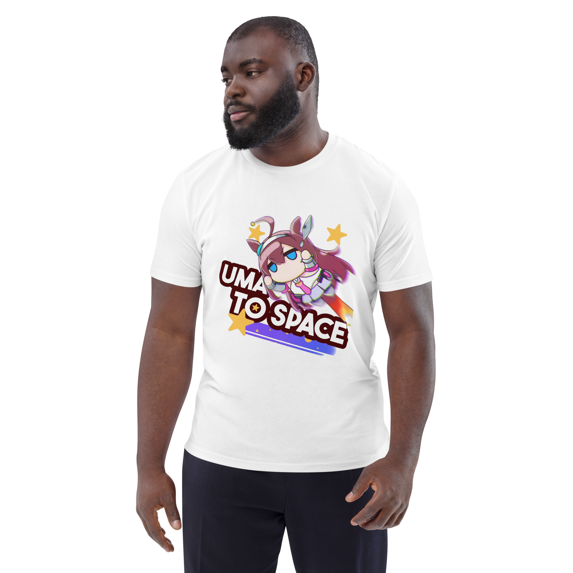 camiseta-uma-musume-pretty-derby-hombre