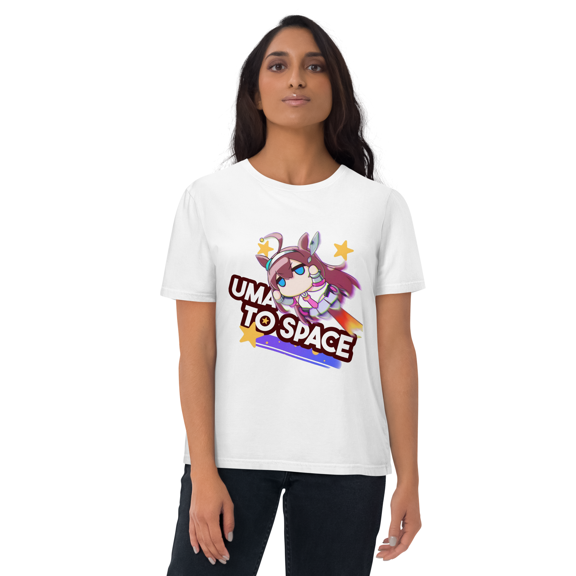 camiseta-uma-musume-pretty-derby-mujer