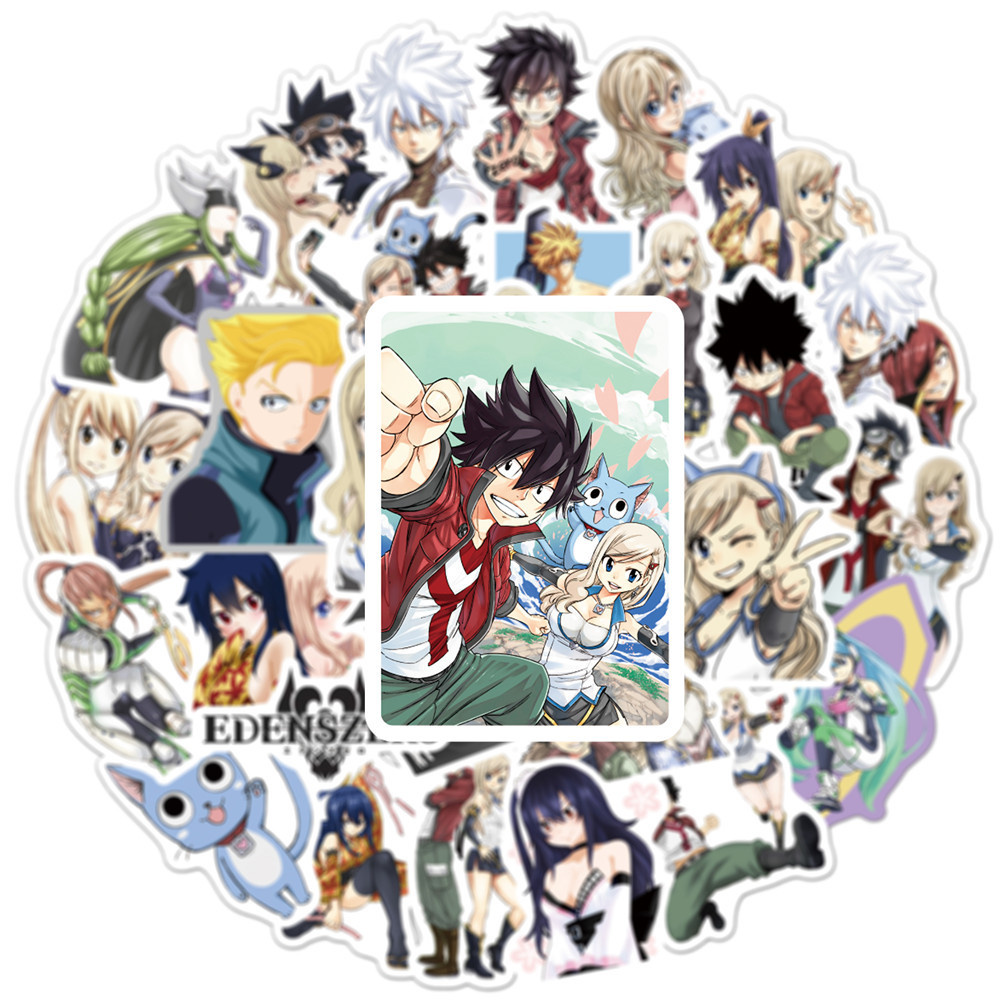 edens-zero-stickers