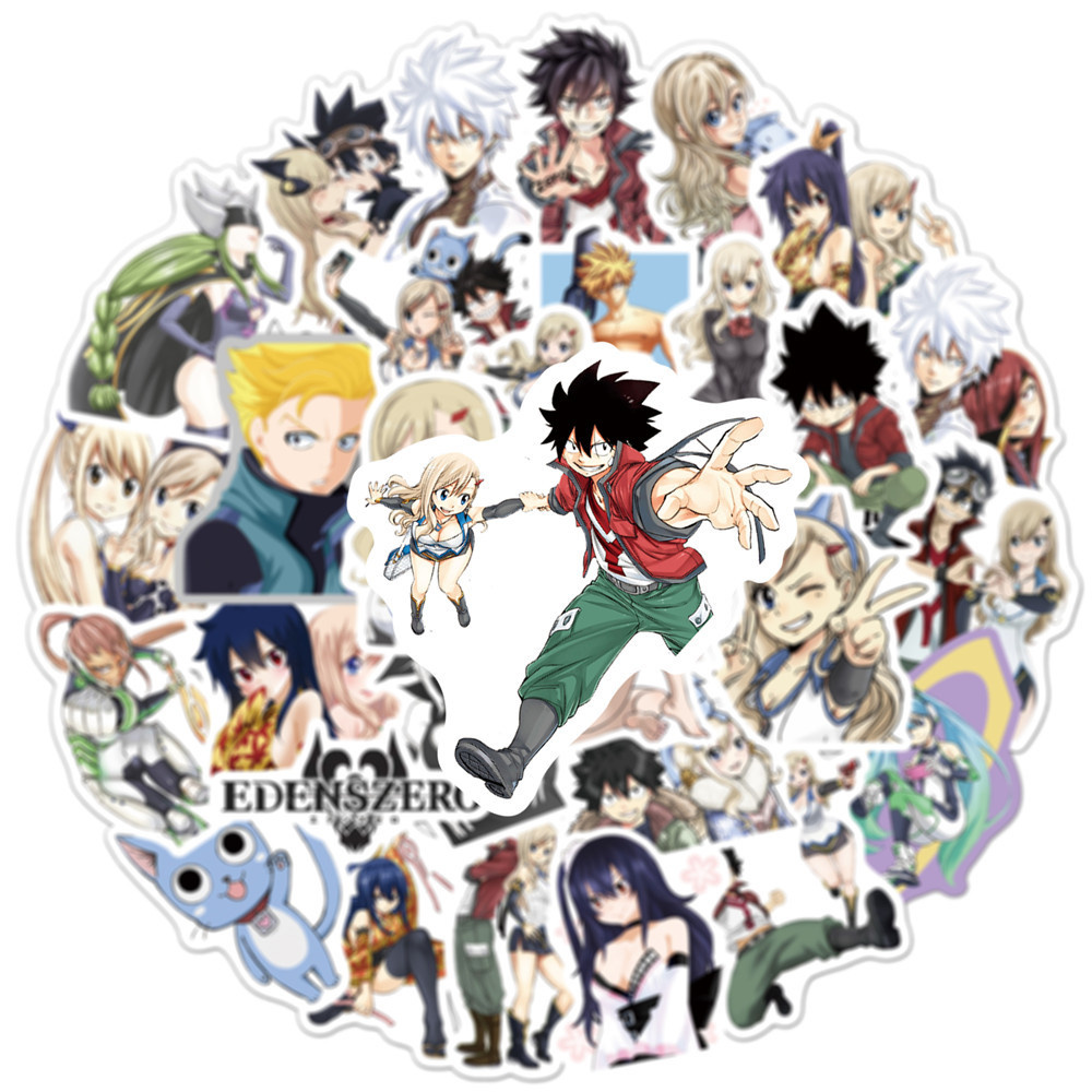 stickers-edens-zero