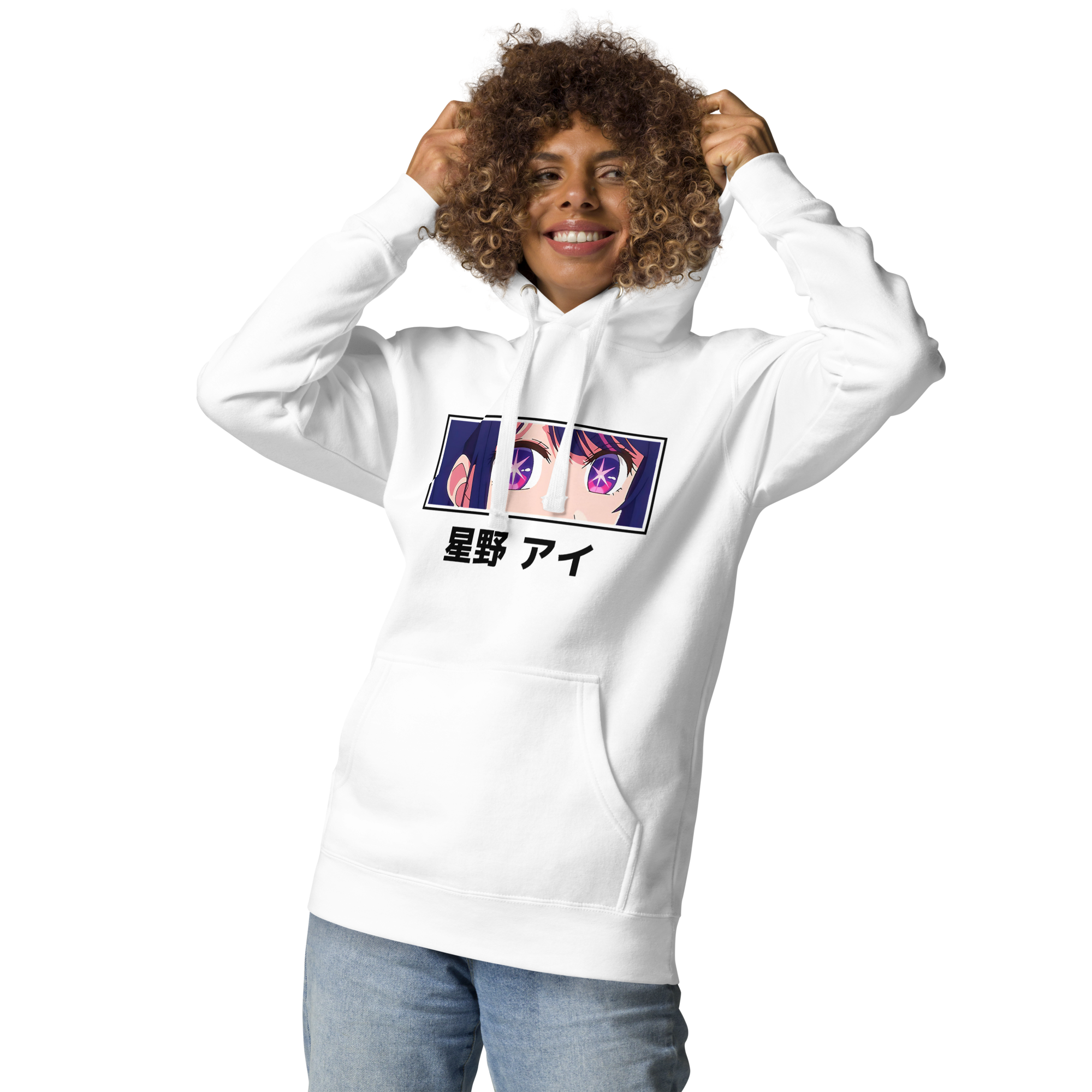 sudadera-Ai-Hoshino-de-Oshi-No-Ko-mujer