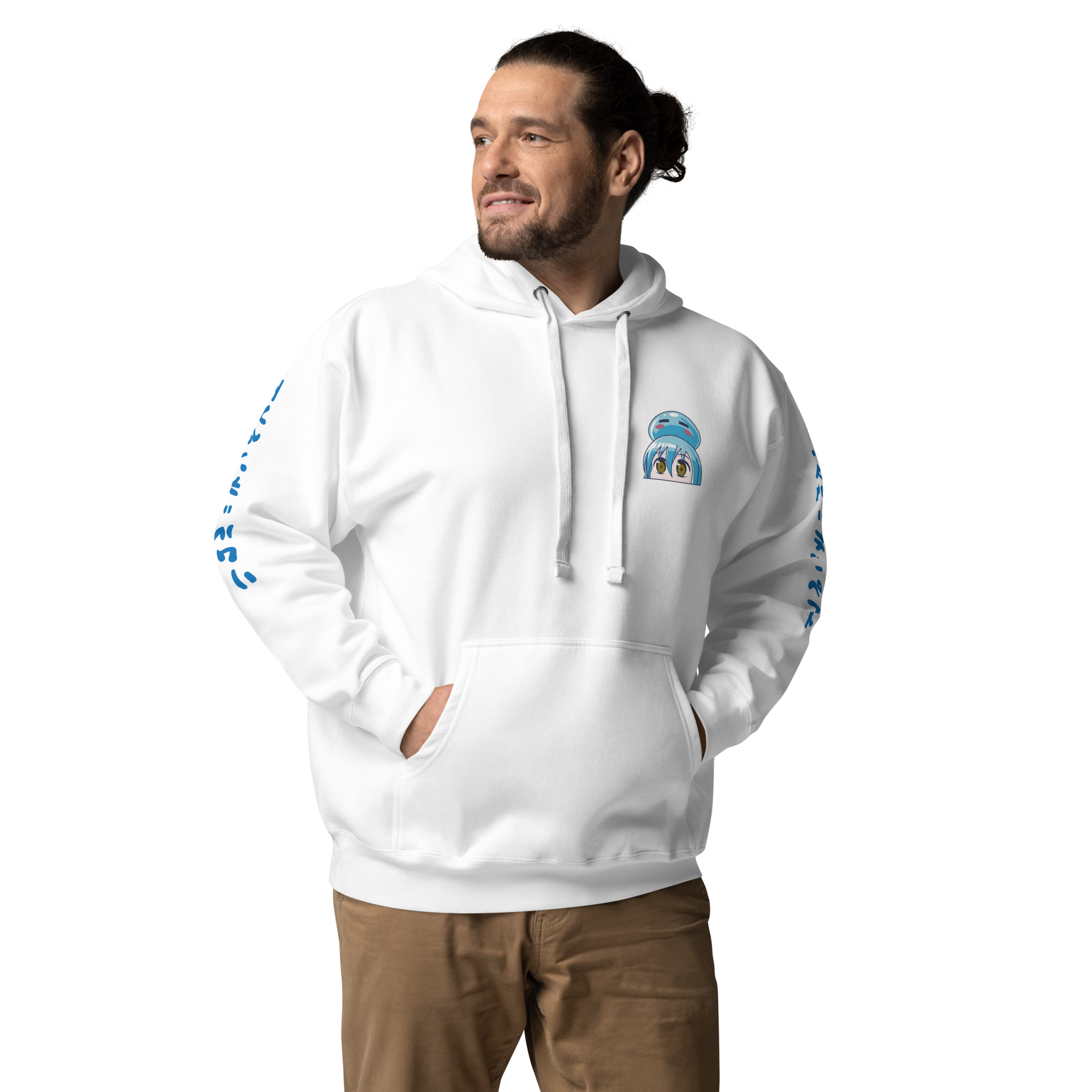 sudadera-That-Time-I-Got-Reincarnated-As-A-Slime