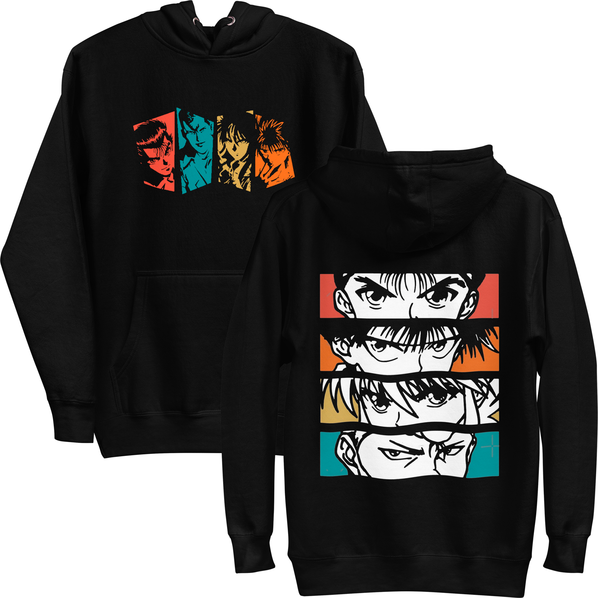 sudadera-kokohai-yu-yu-hakusho