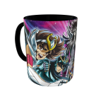 Taza Saint Seiya Los Caballeros del Zodiaco