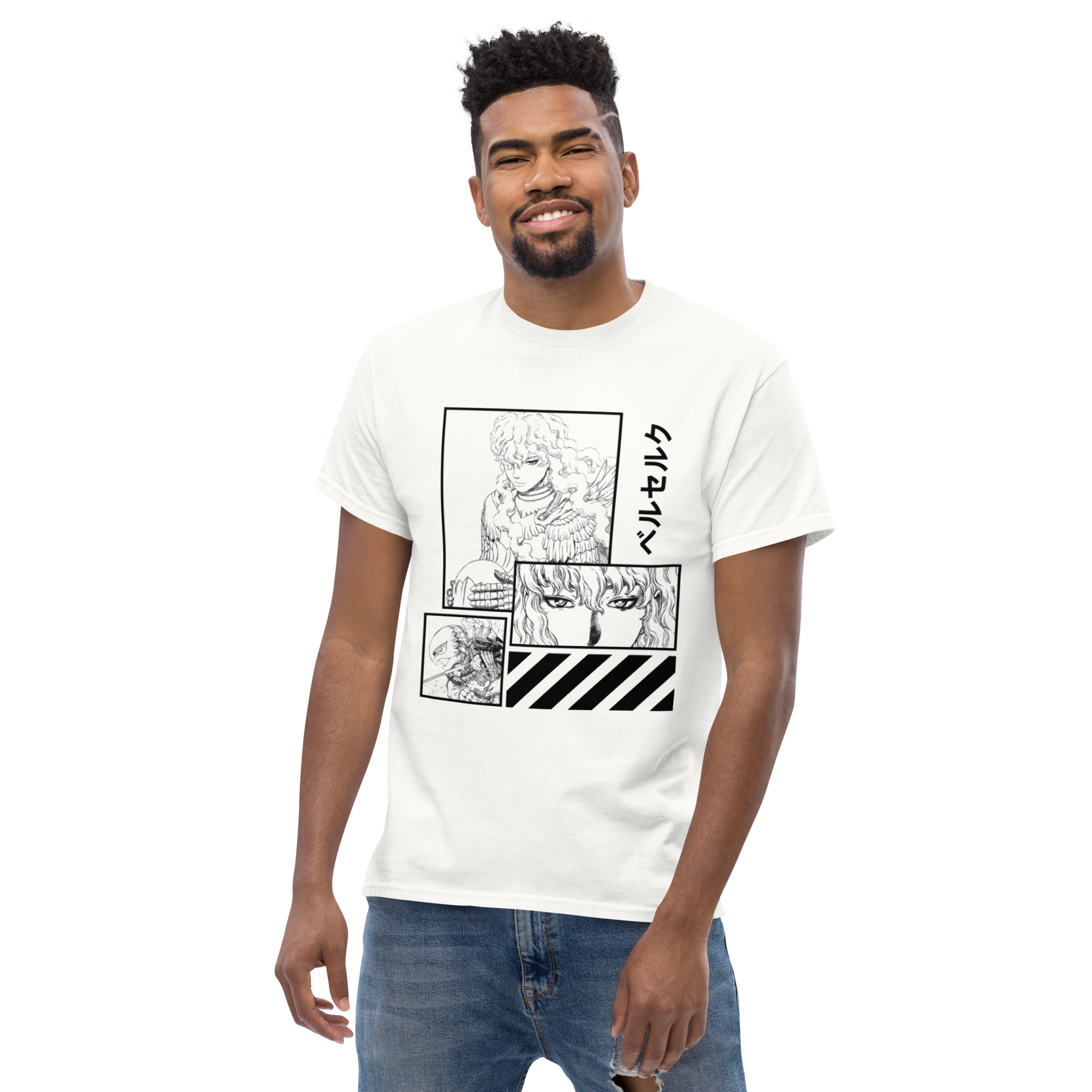 Griffith-camisete