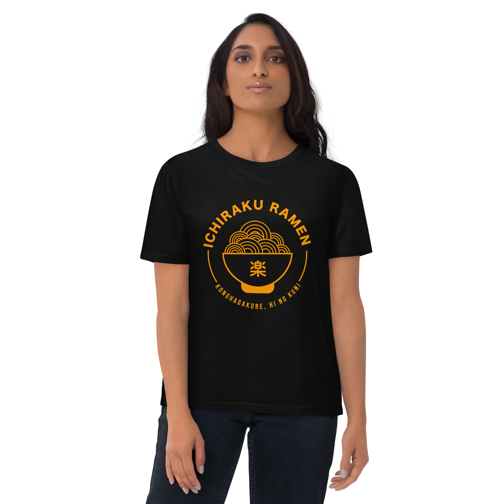 camiseta-ichiraku-ramen-mujer