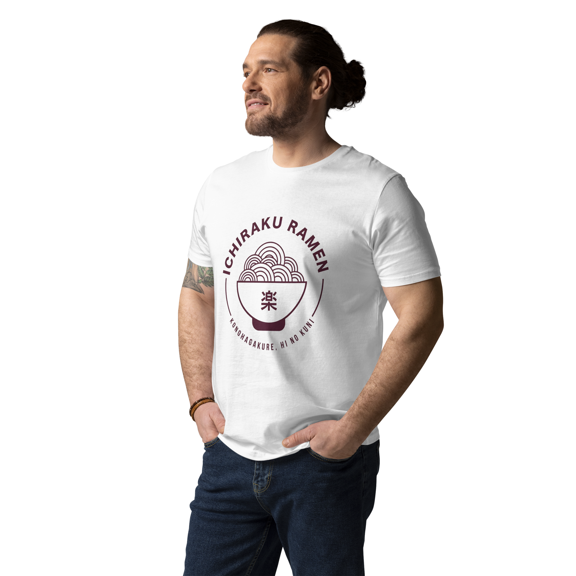 camiseta-ichiraku-ramen-naruto