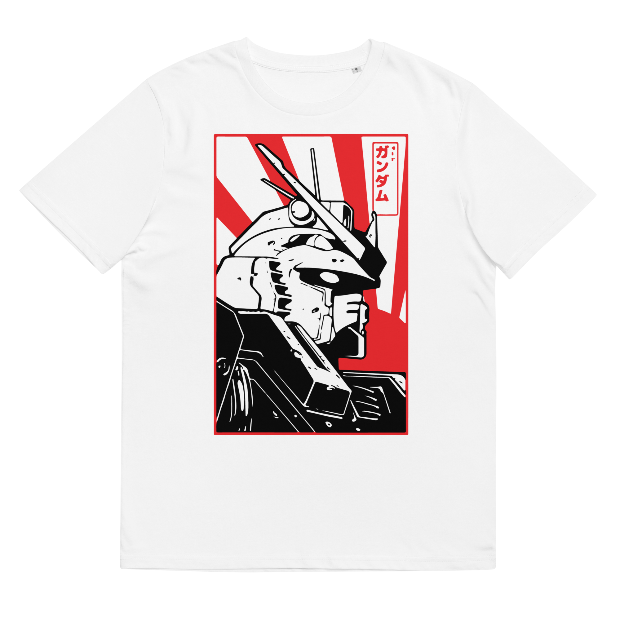 camiseta-mazinger-z-blanca