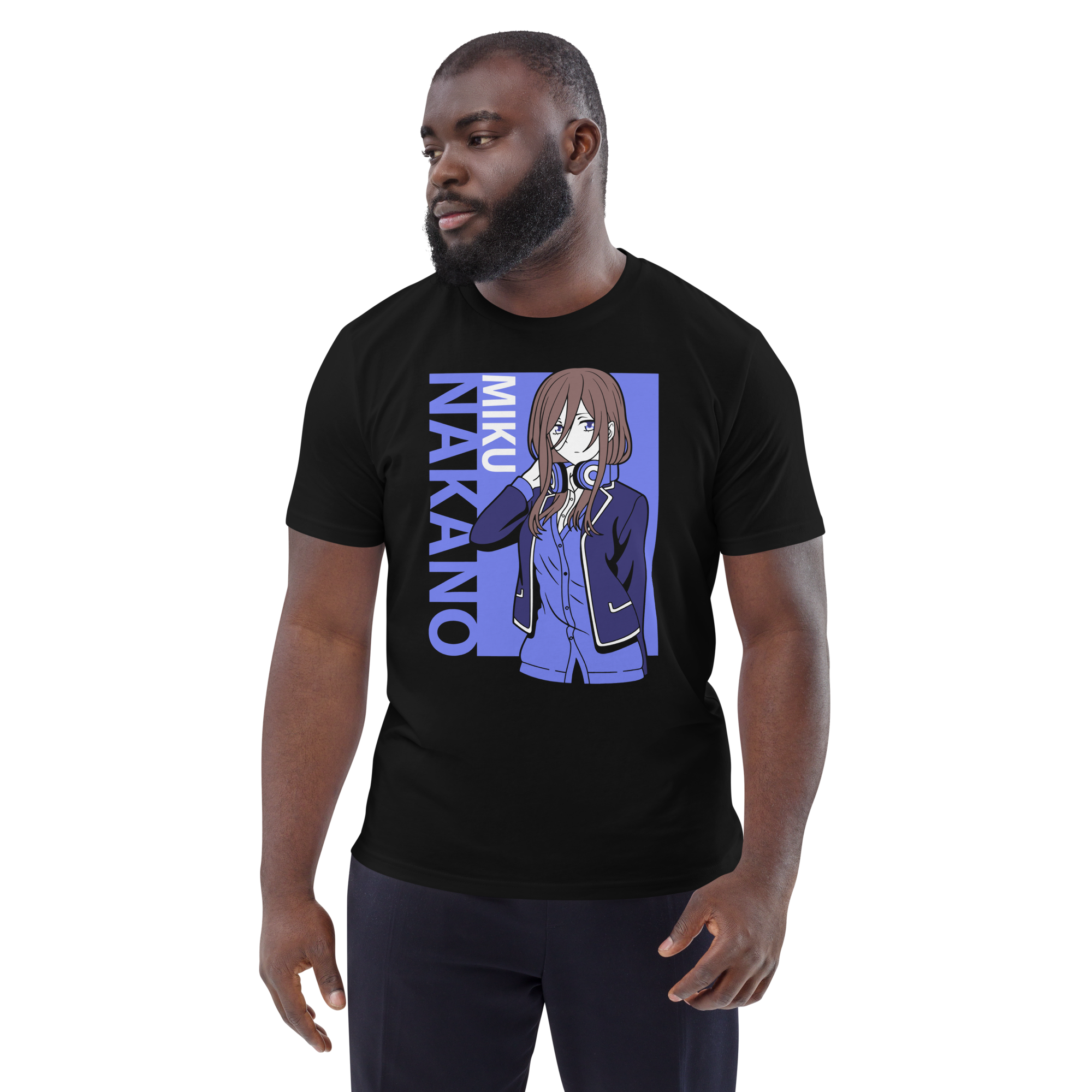 camiseta-miku-nakano-Go-Toubun-no-Hanayome